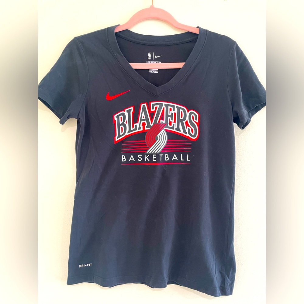 Nike Dri-Fit Blazers T-Shirt